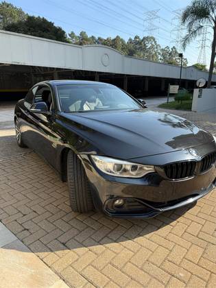 BMW 420i 2.0 SPORT GP CABRIO 16V GASOLINA 2P AUTOMÁTICO